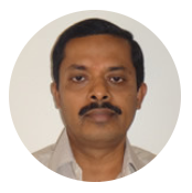 Lead Engineer Suresh Ramisetty